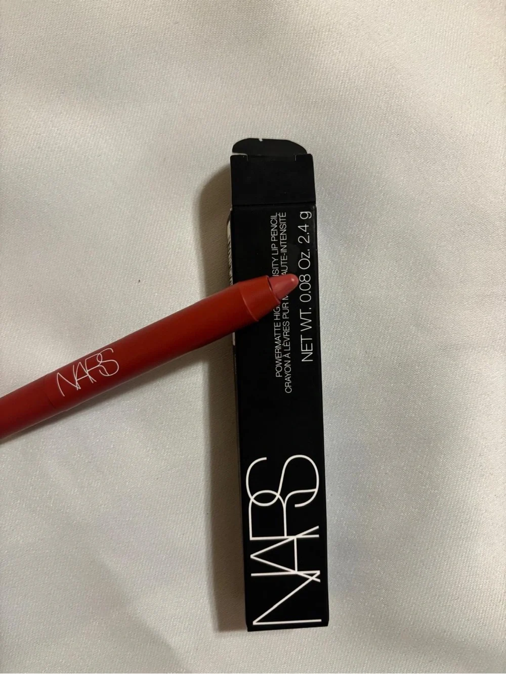 NARS powermatte high-intensity Lip Pencil — Dolce Vita